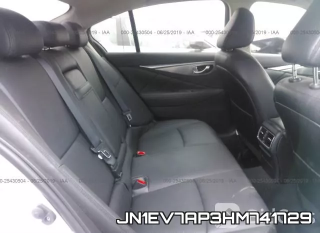 JN1EV7AP3HM741729 фото 9