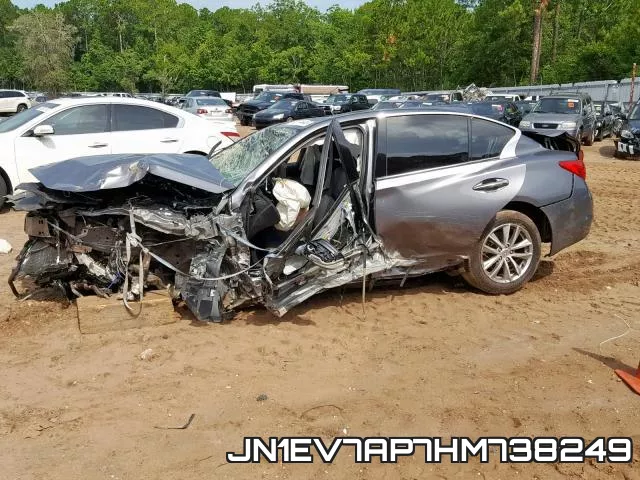 JN1EV7AP7HM738249 фото 2