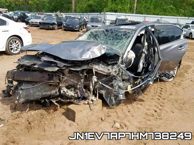 JN1EV7AP7HM738249 фото 3