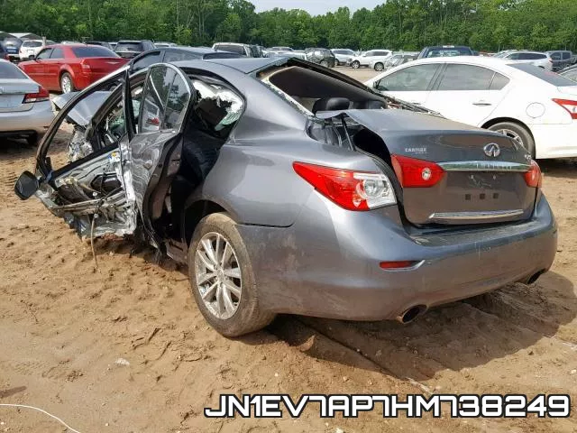 JN1EV7AP7HM738249 фото 4