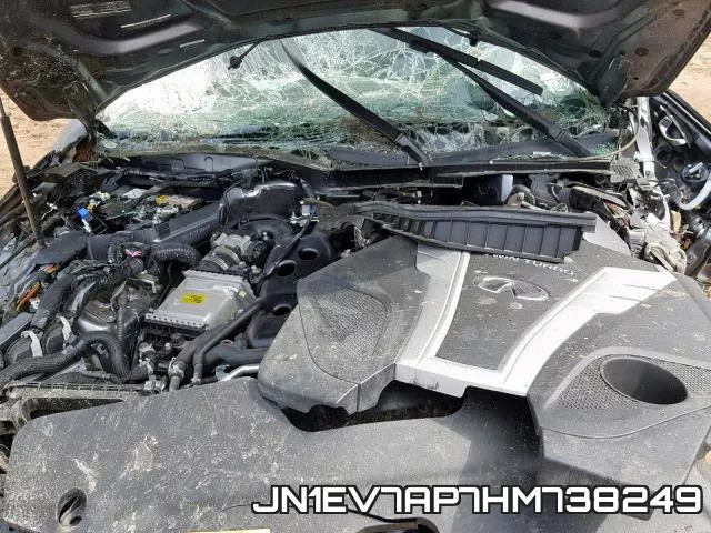 JN1EV7AP7HM738249 фото 8