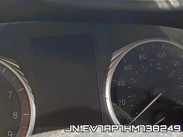 JN1EV7AP7HM738249 фото 9