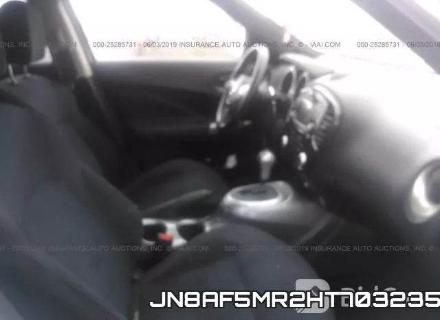 JN8AF5MR2HT703235 фото 6