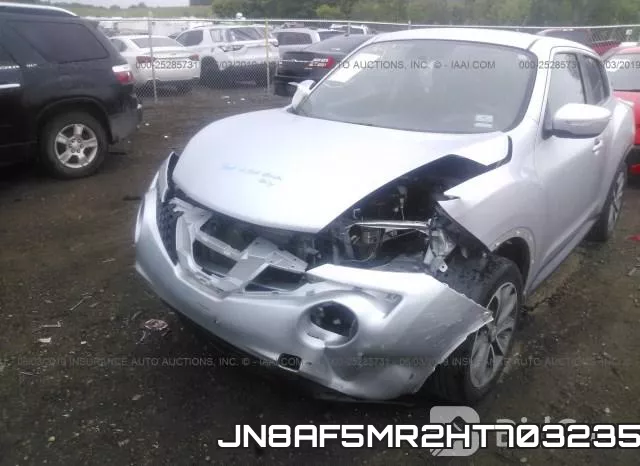 JN8AF5MR2HT703235 фото 7