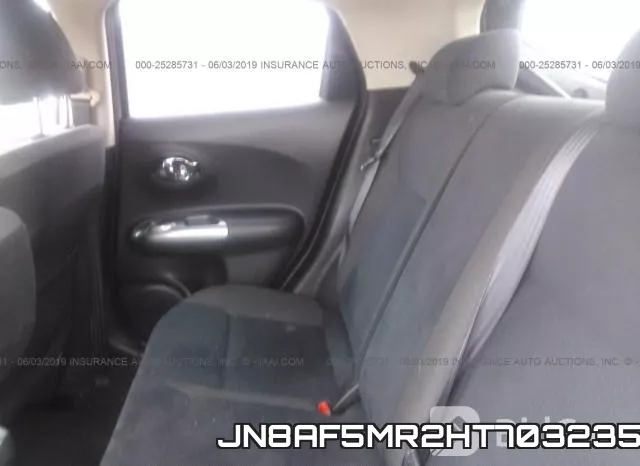 JN8AF5MR2HT703235 фото 9