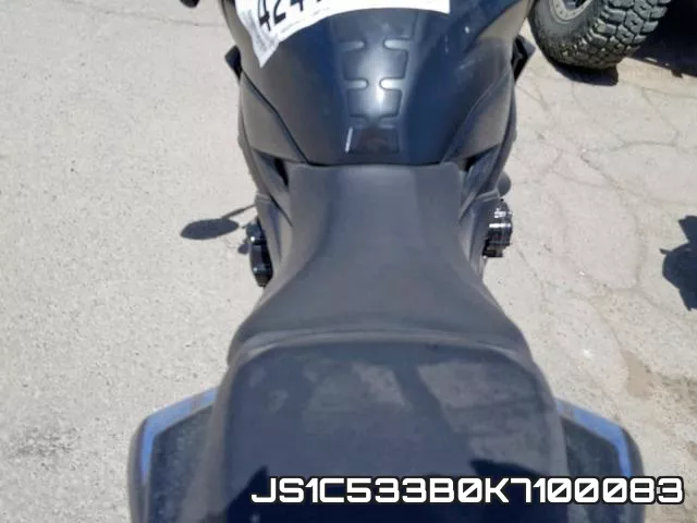 JS1C533B0K7100083 фото 6