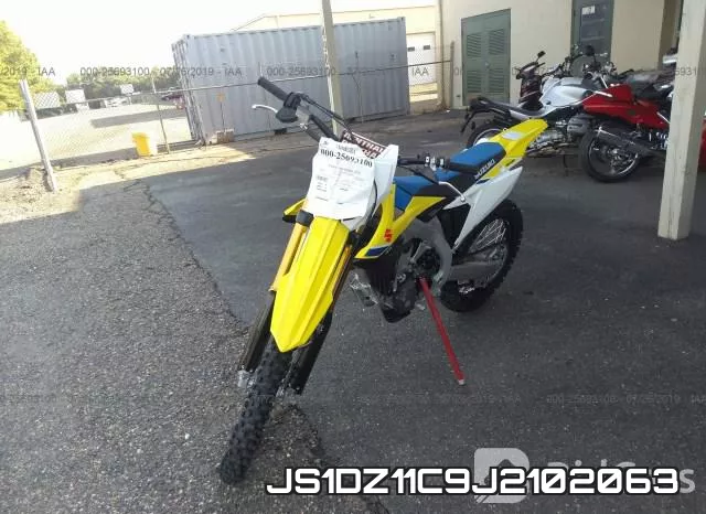 JS1DZ11C9J2102063 фото 3