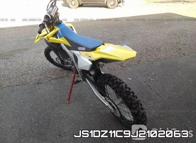 JS1DZ11C9J2102063 фото 4