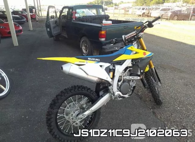 JS1DZ11C9J2102063 фото 5