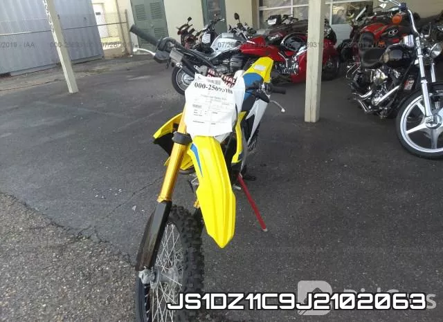 JS1DZ11C9J2102063 фото 6