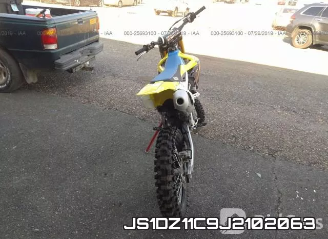 JS1DZ11C9J2102063 фото 7