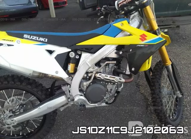JS1DZ11C9J2102063 фото 9