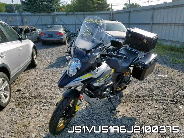 JS1VU51A6J2100375 фото 3