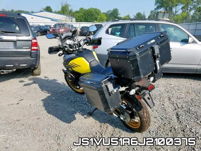JS1VU51A6J2100375 фото 4