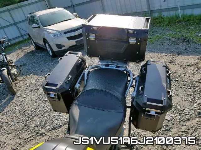 JS1VU51A6J2100375 фото 6