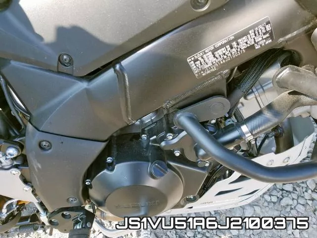 JS1VU51A6J2100375 фото 7