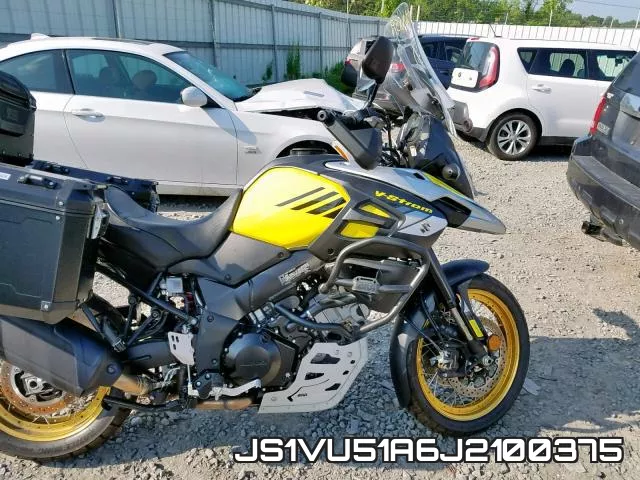 JS1VU51A6J2100375 фото 9