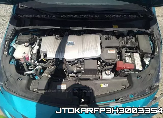 JTDKARFP3H3003354 фото 2