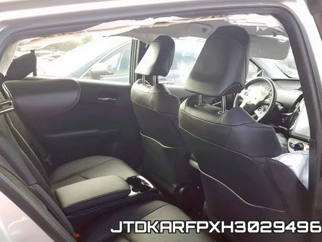 JTDKARFPXH3029496 фото 7