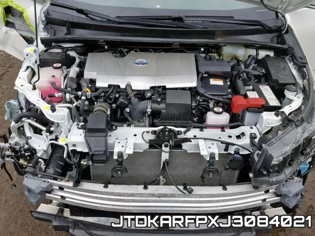 JTDKARFPXJ3084021 фото 8
