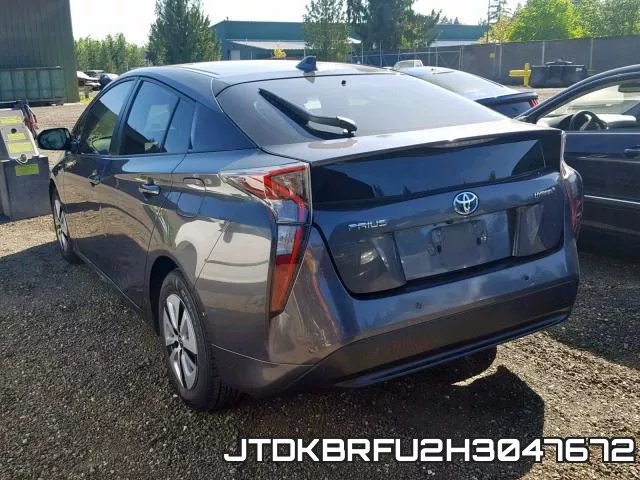 JTDKBRFU2H3047672 фото 4