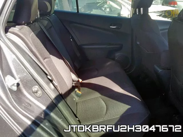 JTDKBRFU2H3047672 фото 7