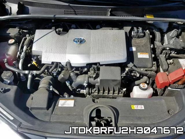 JTDKBRFU2H3047672 фото 8