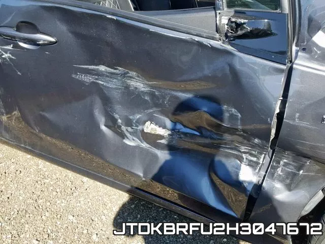 JTDKBRFU2H3047672 фото 10