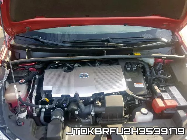 JTDKBRFU2H3539179 фото 8