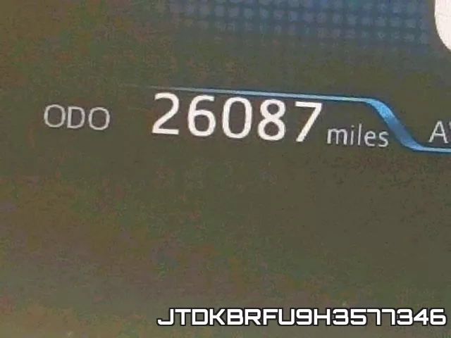 JTDKBRFU9H3577346 фото 9