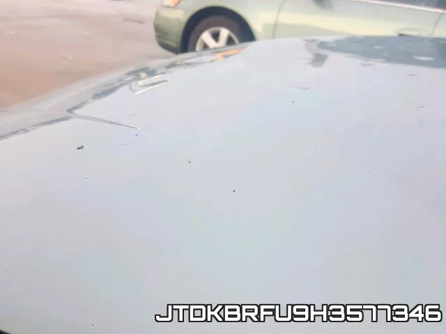 JTDKBRFU9H3577346 фото 10