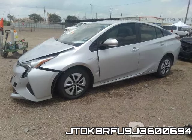 JTDKBRFU9J3600694 фото 3