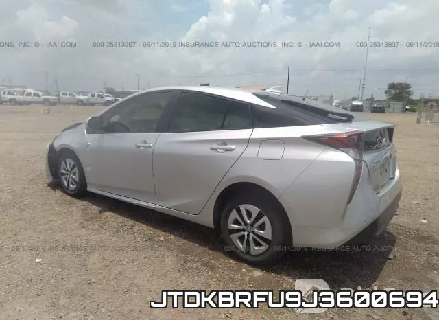 JTDKBRFU9J3600694 фото 4