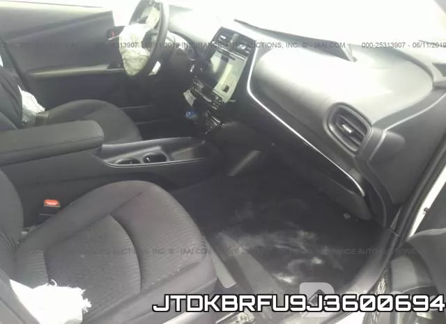 JTDKBRFU9J3600694 фото 6