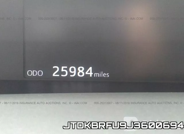 JTDKBRFU9J3600694 фото 8
