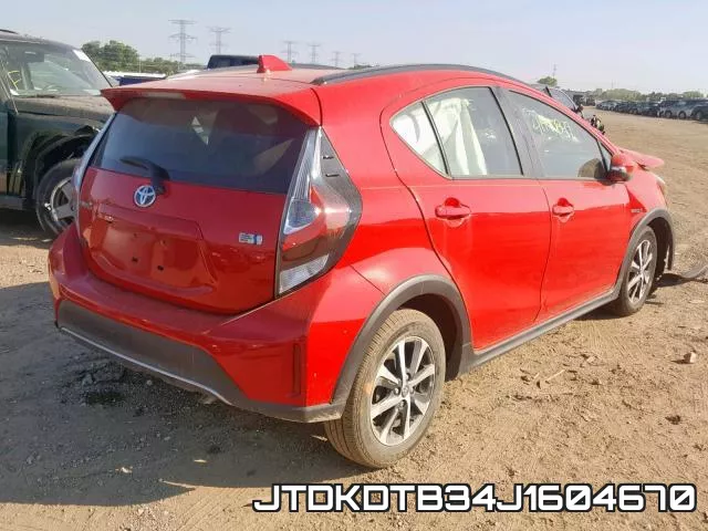 JTDKDTB34J1604670 фото 5