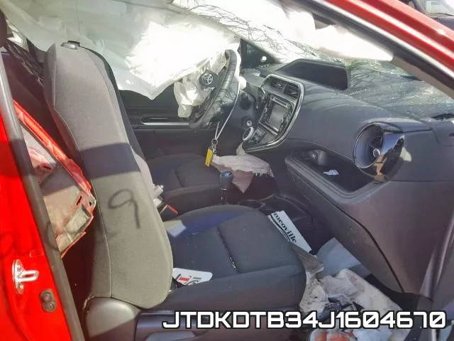 JTDKDTB34J1604670 фото 6