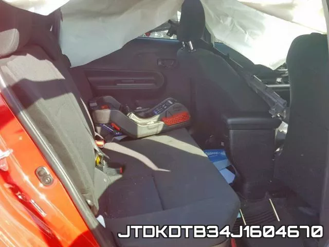 JTDKDTB34J1604670 фото 7