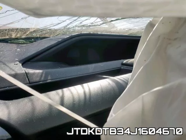 JTDKDTB34J1604670 фото 9