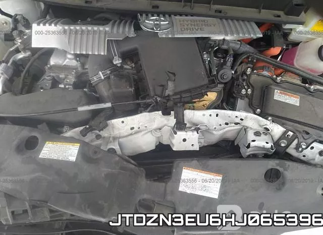 JTDZN3EU6HJ065396 фото 2