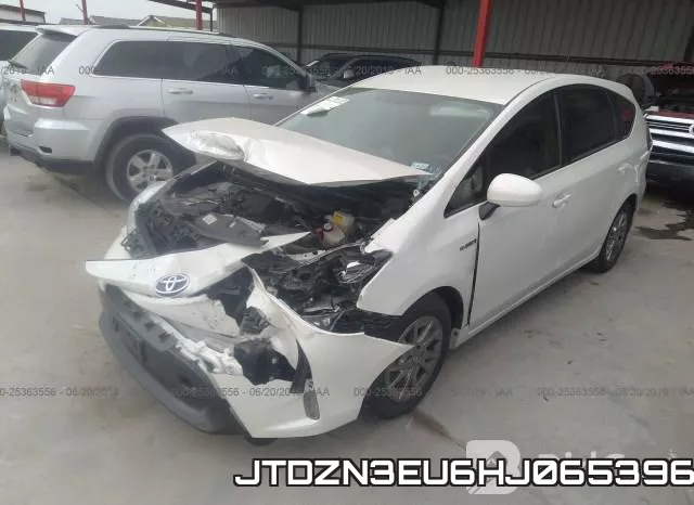 JTDZN3EU6HJ065396 фото 3