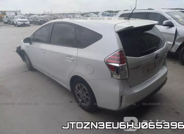 JTDZN3EU6HJ065396 фото 4