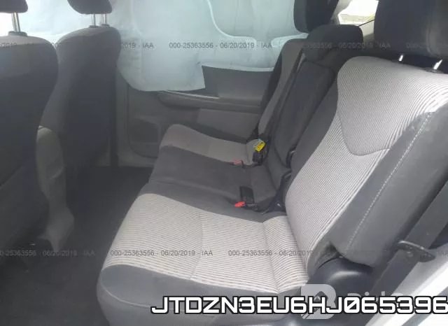JTDZN3EU6HJ065396 фото 9