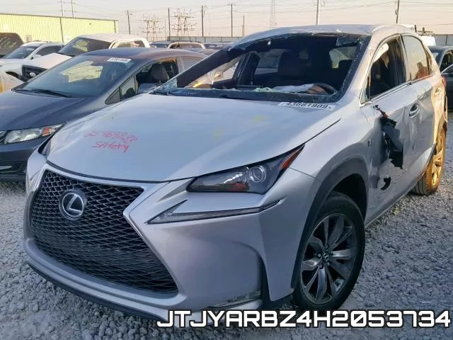 JTJYARBZ4H2053734 фото 3