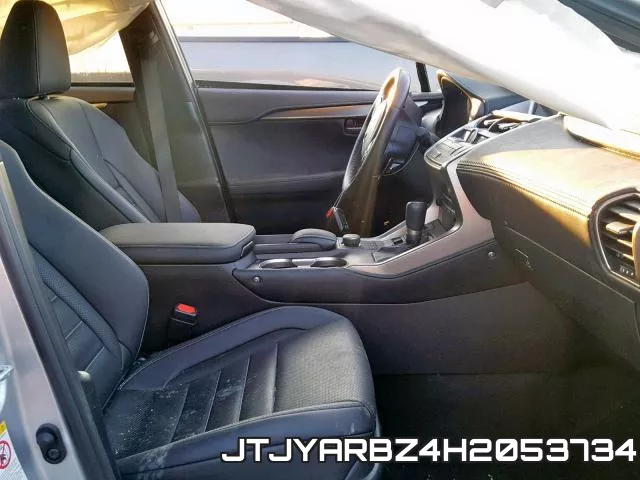JTJYARBZ4H2053734 фото 6