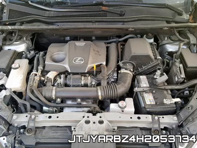 JTJYARBZ4H2053734 фото 8