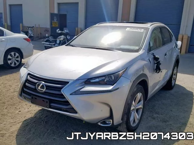 JTJYARBZ5H2074303 фото 3