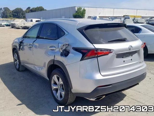 JTJYARBZ5H2074303 фото 4
