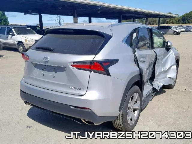 JTJYARBZ5H2074303 фото 5