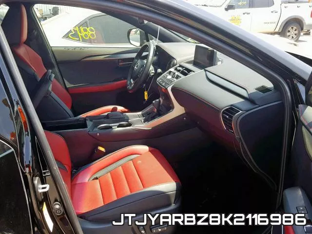 JTJYARBZ8K2116986 фото 6